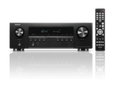 Denon AVRS670HBKE2GB 8K AV Receiver with HEOS® Built-in - Black