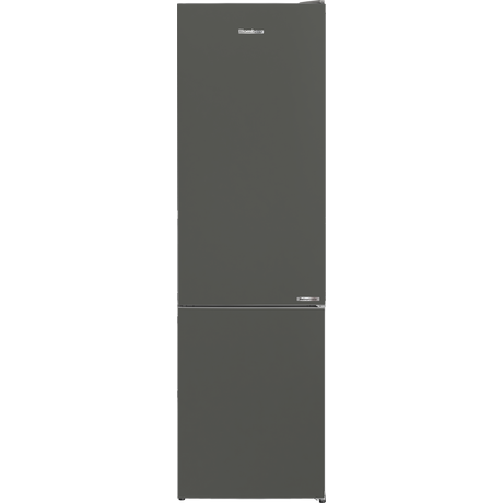 Blomberg KND24075VG 59.5cm 70/30 Frost Free Fridge Freezer - Graphite