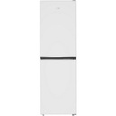 Beko CNG4692VW 59.7cm 50/50 Total No Frost Fridge Freezer - White