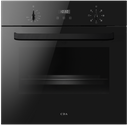 CDA SC223BL 59.5cm Electric Single Oven - Black