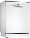 Bosch SMS2HVW67G Dishwasher - White - 10 Place Settings