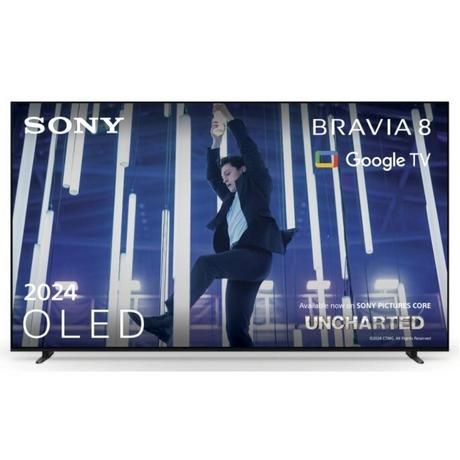 Sony K65XR80PU 65" 4K OLED TV 