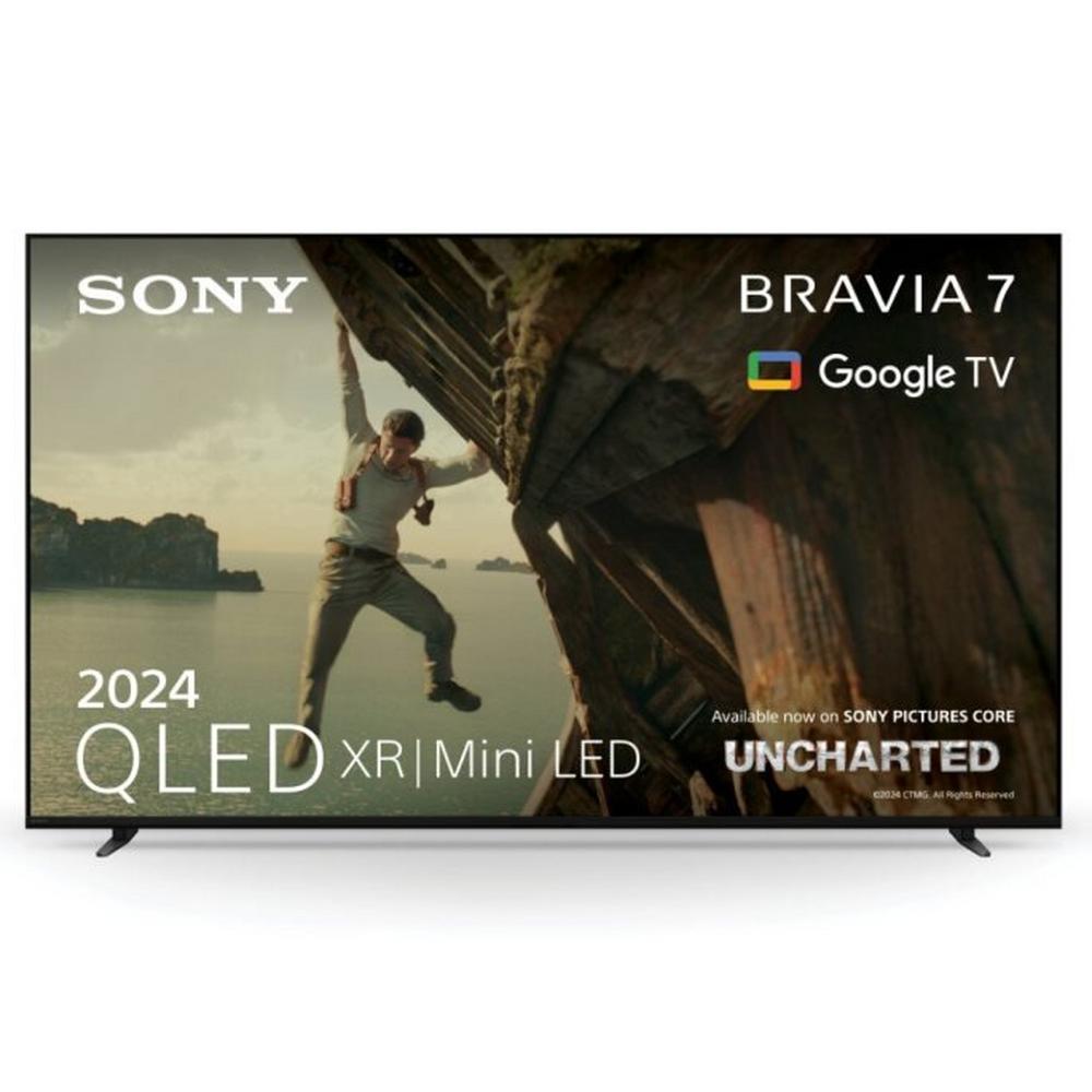 Sony K75XR70PU 75" 4K QLED TV 