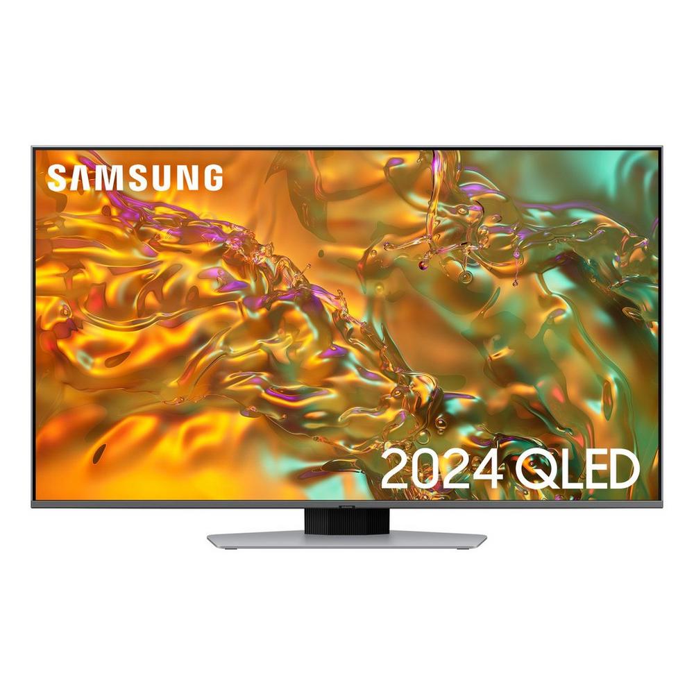 Samsung QE50Q80DATXXU 50" 4K QLED TV 