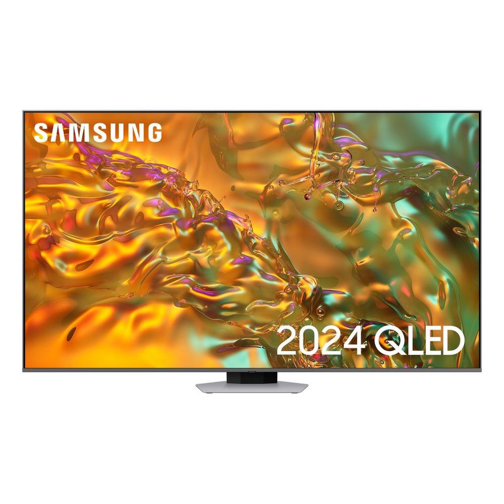 Samsung QE75Q80DATXXU 75" 4K QLED TV 