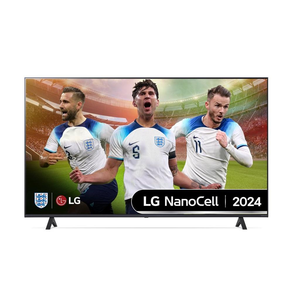 LG 50NANO81T6A.AEK 50" 4K NanoCell Smart TV