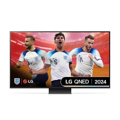 LG 65QNED87T6A.AEK 65" 4K Smart TV - Graphite