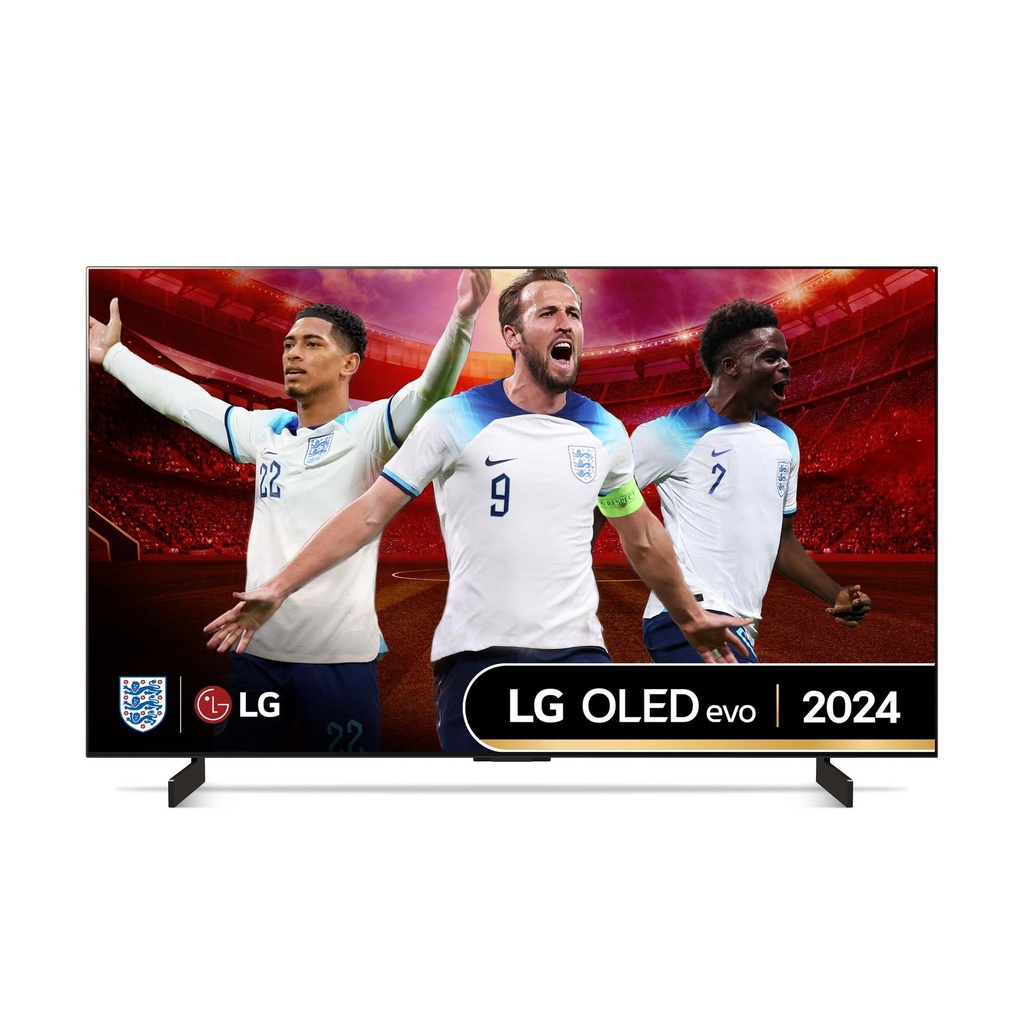 LG OLED42C44LA.AEK 42" 4K OLED EVO Smart TV 