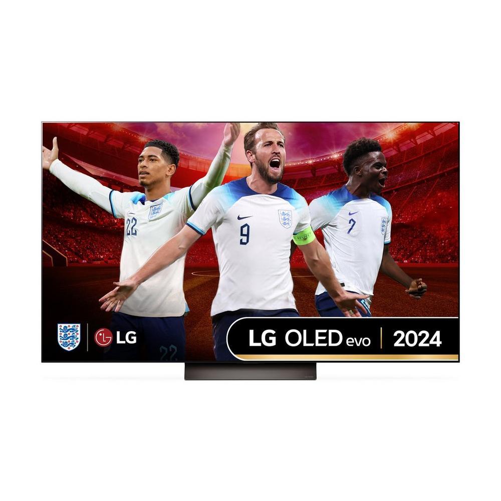 LG OLED65C46LA.AEK 65" 4K OLED EVO Smart TV 