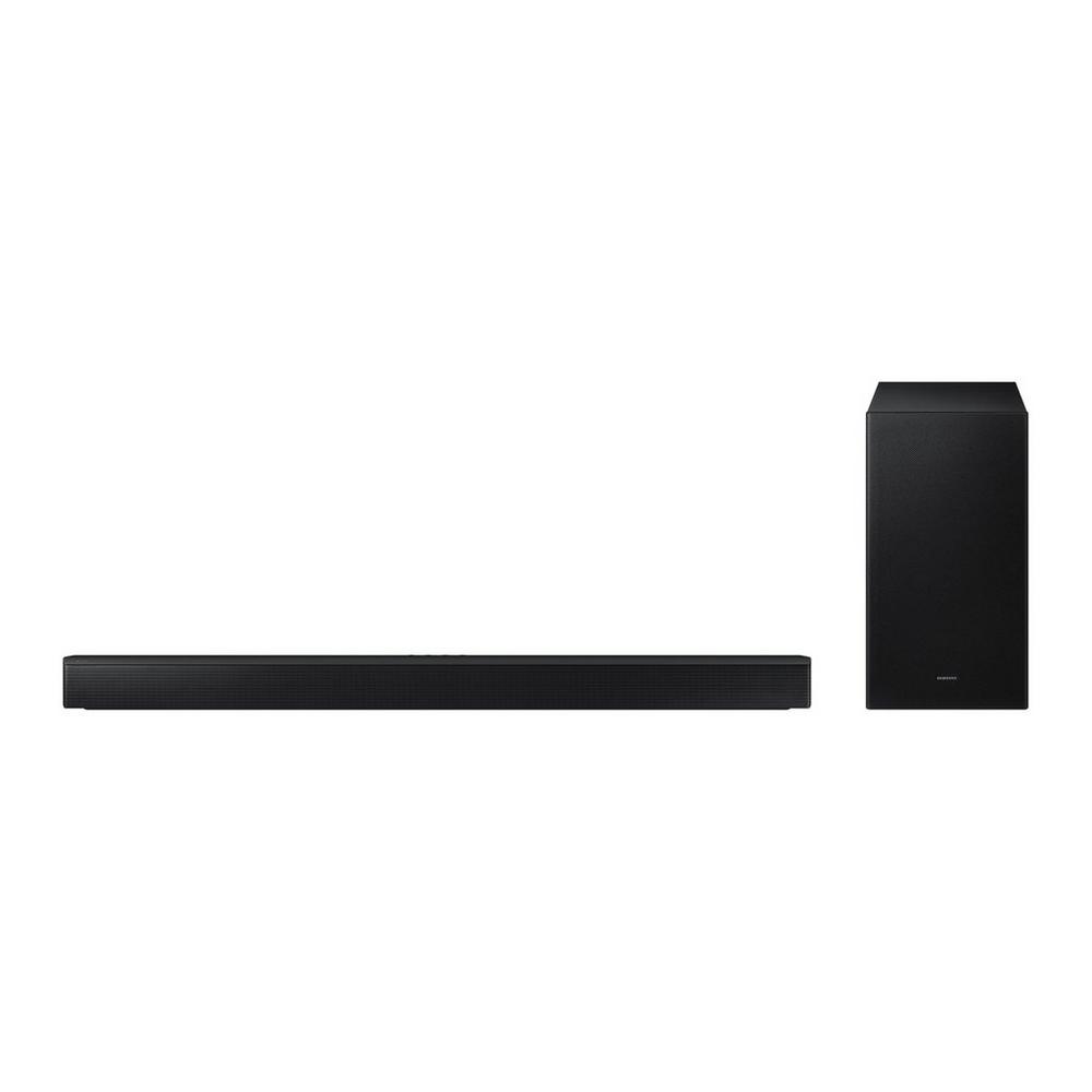 Samsung HW-B650D/XU 3.1ch Soundbar with Wireless Subwoofer - Black