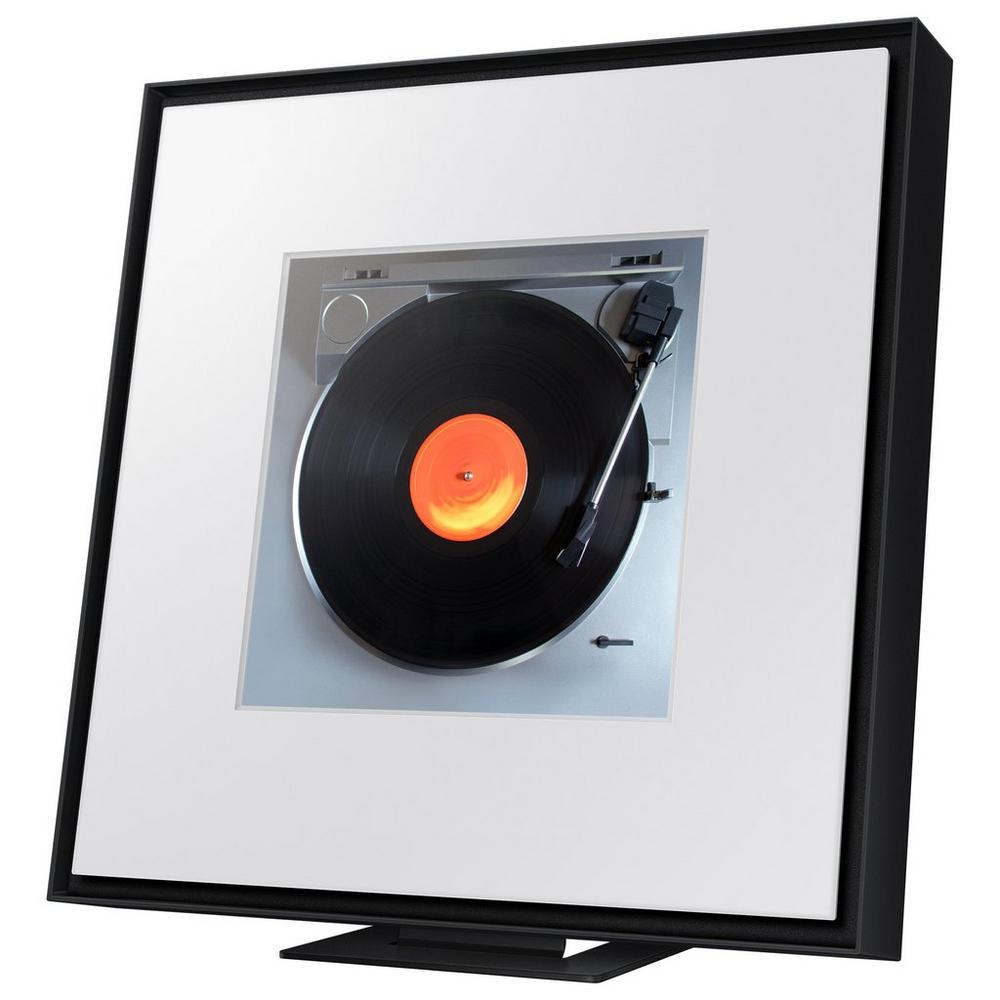 Samsung HW-LS60D/XU Music Photo Frame Speaker - Black