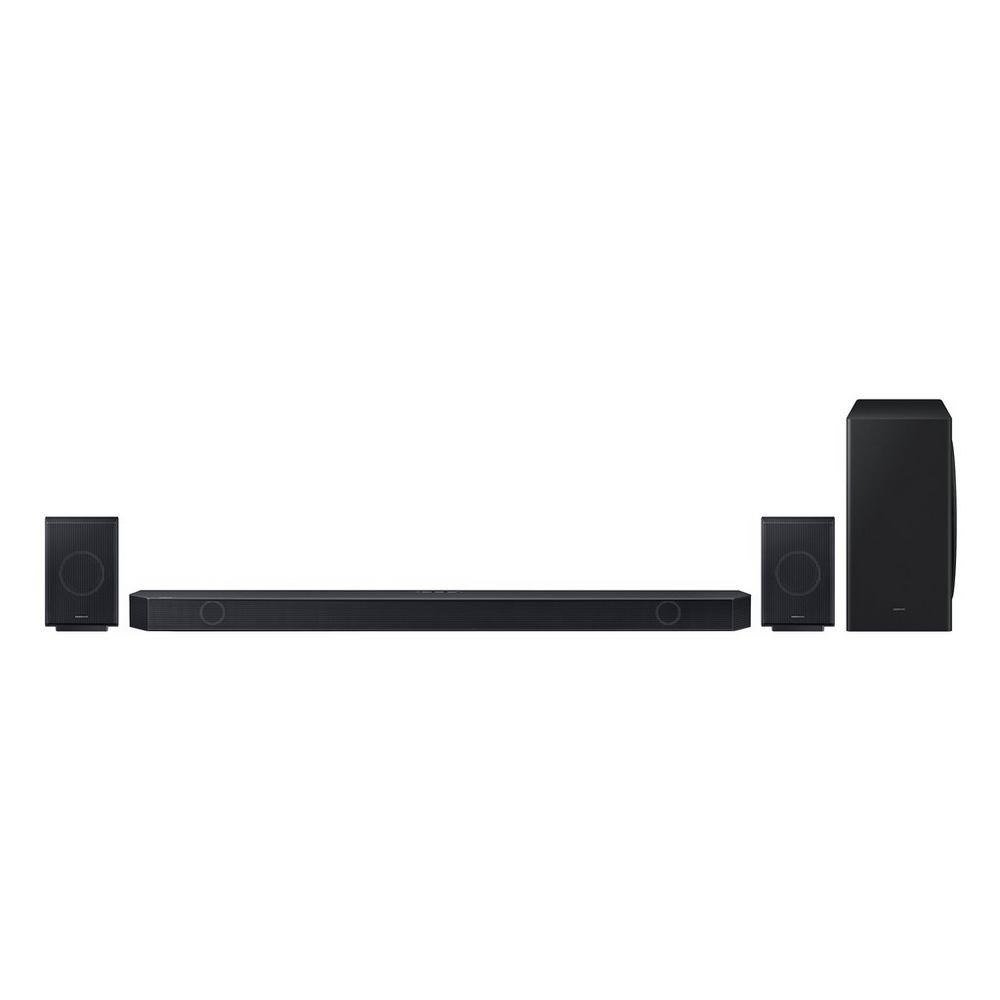 Samsung HW-Q930D/XU 9.1.4ch Soundbar with Wireless Subwoofer & Rear Speakers - Black