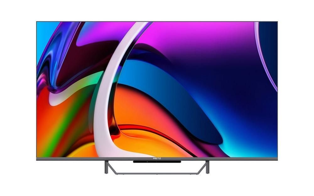 Metz 65MQE7600ZUK 65" 4K Ultra HD QLED Smart TV 