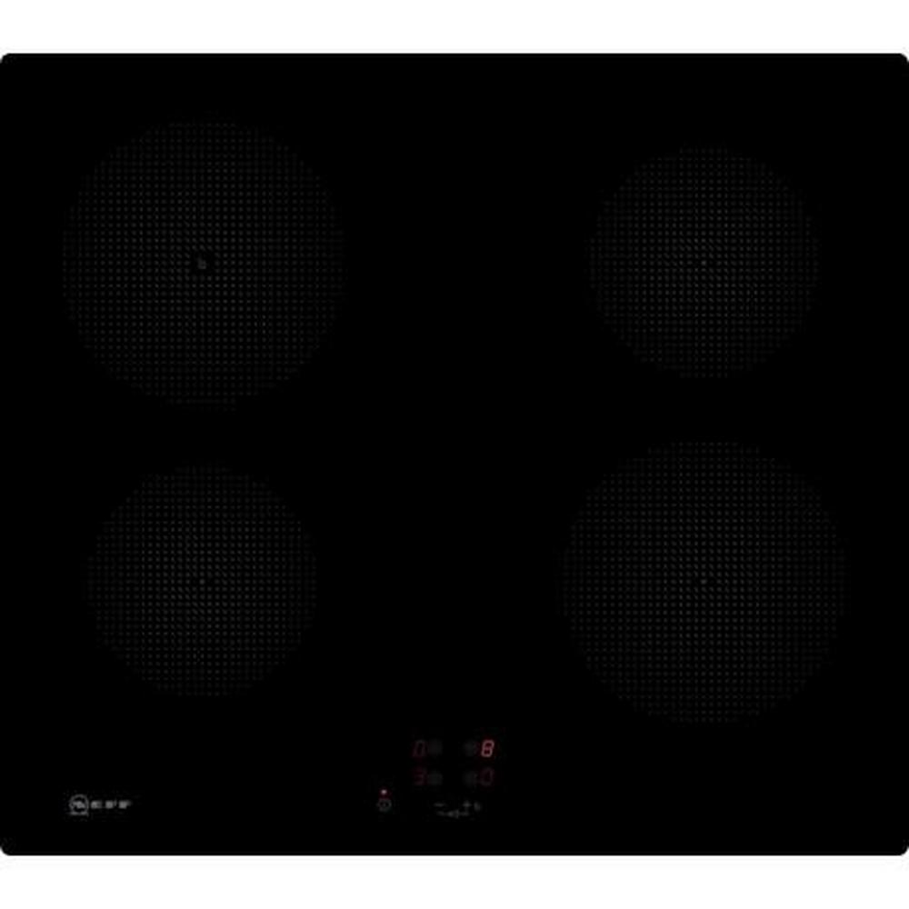 NEFF T36CA50X1U 59.2cm Induction Hob - Black