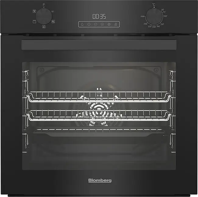 Blomberg AeroChef ROEN8201B 59.4cm Built In Single Oven