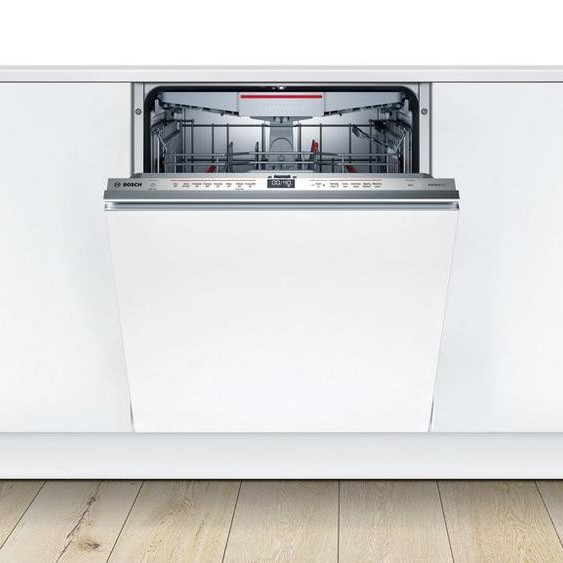 Bosch SMD6ZCX60G Integrated Full Size Dishwasher - 13 Place Settings