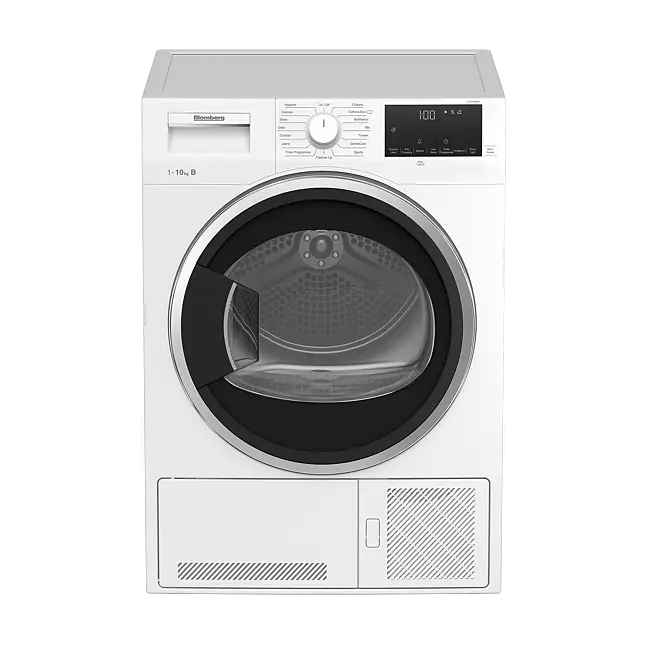 Blomberg LTK310030W 10kg Condenser Tumble Dryer - White