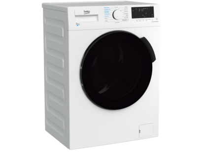 Beko WDL742441W 7kg/4kg 1200 Spin Washer Dryer - White