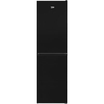 Beko CCFM4582B 54cm 50/50 Frost Free Fridge Freezer - Black