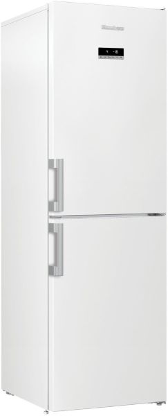 Blomberg KND464VW 59.5cm 70/30 Frost Free Fridge Freezer - White