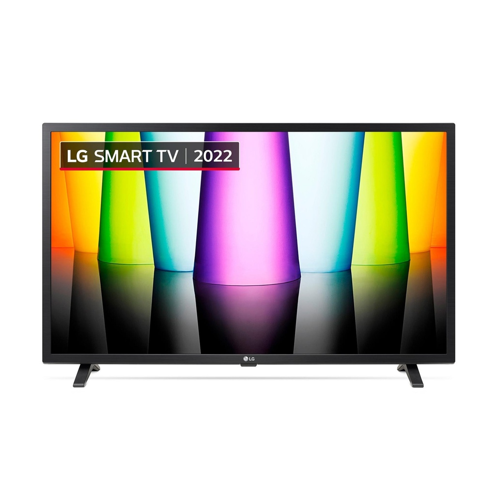 LG 32LQ630B6LA 32" HD Ready HDR Smart LED TV with AI Sound and WebOS Smart Platform