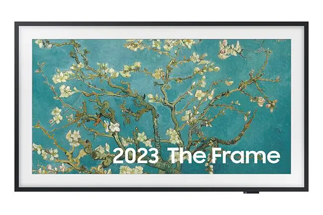 Samsung QE32LS03CBUXXU QLED Frame TV