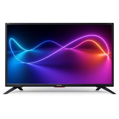 Sharp 1TC32EE7KF2FB 32" Smart HD Ready LED TV