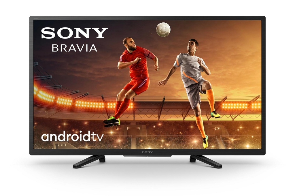 Sony KD32W800P1U 32" HD Ready HDR LED TV with Google Assistant