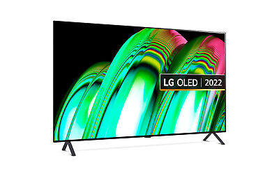 LG OLED48A26LA_AEK 48" 4K OLED Smart TV with Voice Assistants