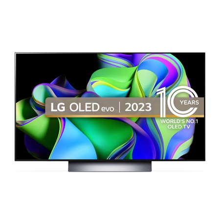 LG OLED48C36LA_AEK 48" 4K Smart OLED TV