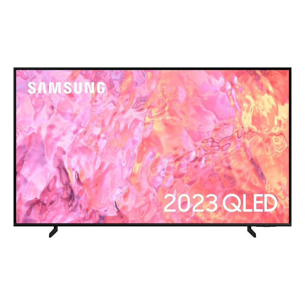 Samsung QE43Q60CAUXXU QLED 4K HD TV