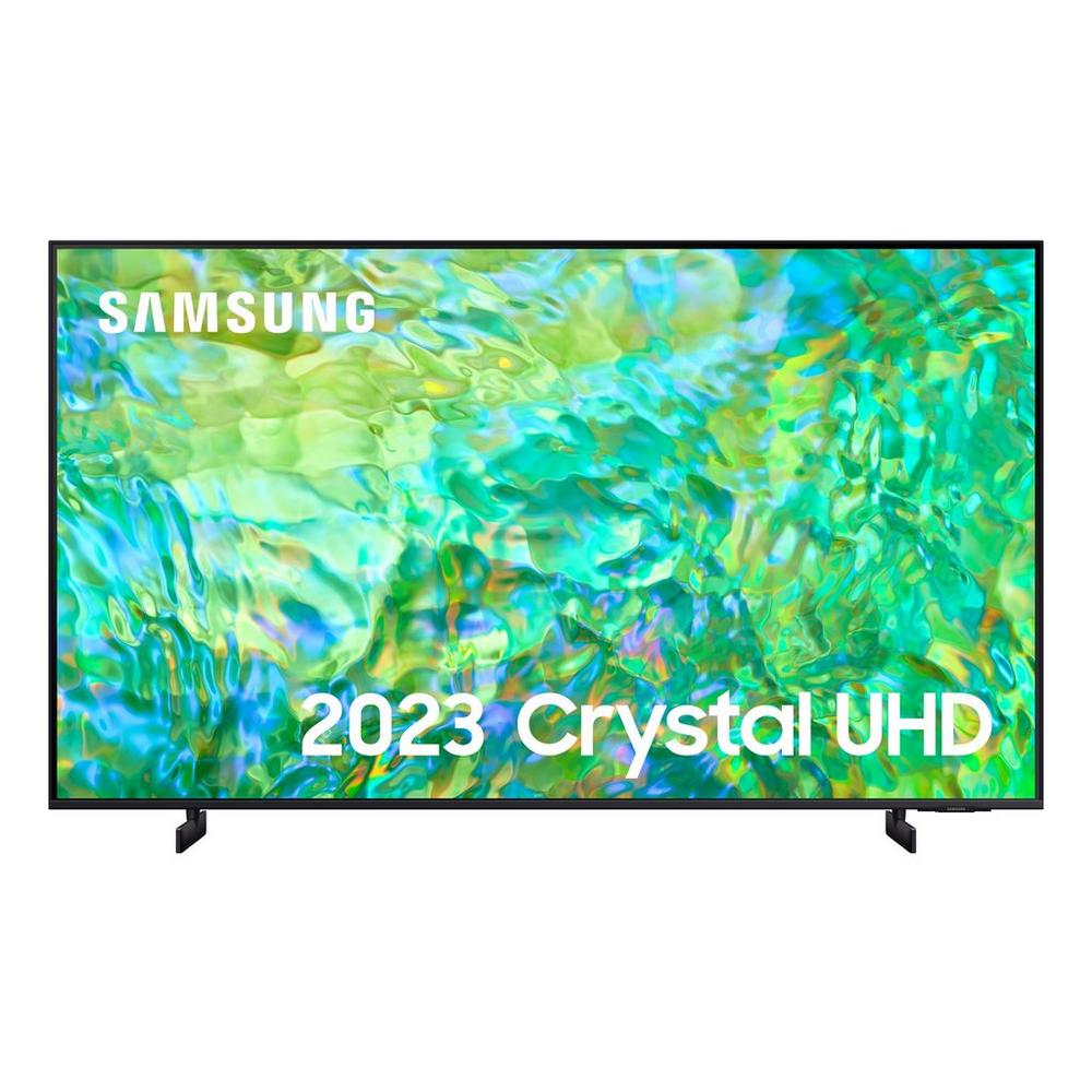 Samsung UE43CU8000KXXU UHD 4K HDR TV