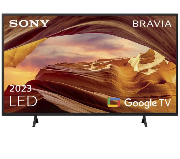 Sony KD43X75WLPU 43"4K HDR Google Smart TV