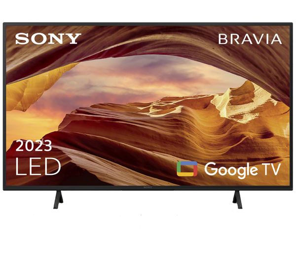 Sony KD50X75WLPU 50" 4K HDR Google Smart TV