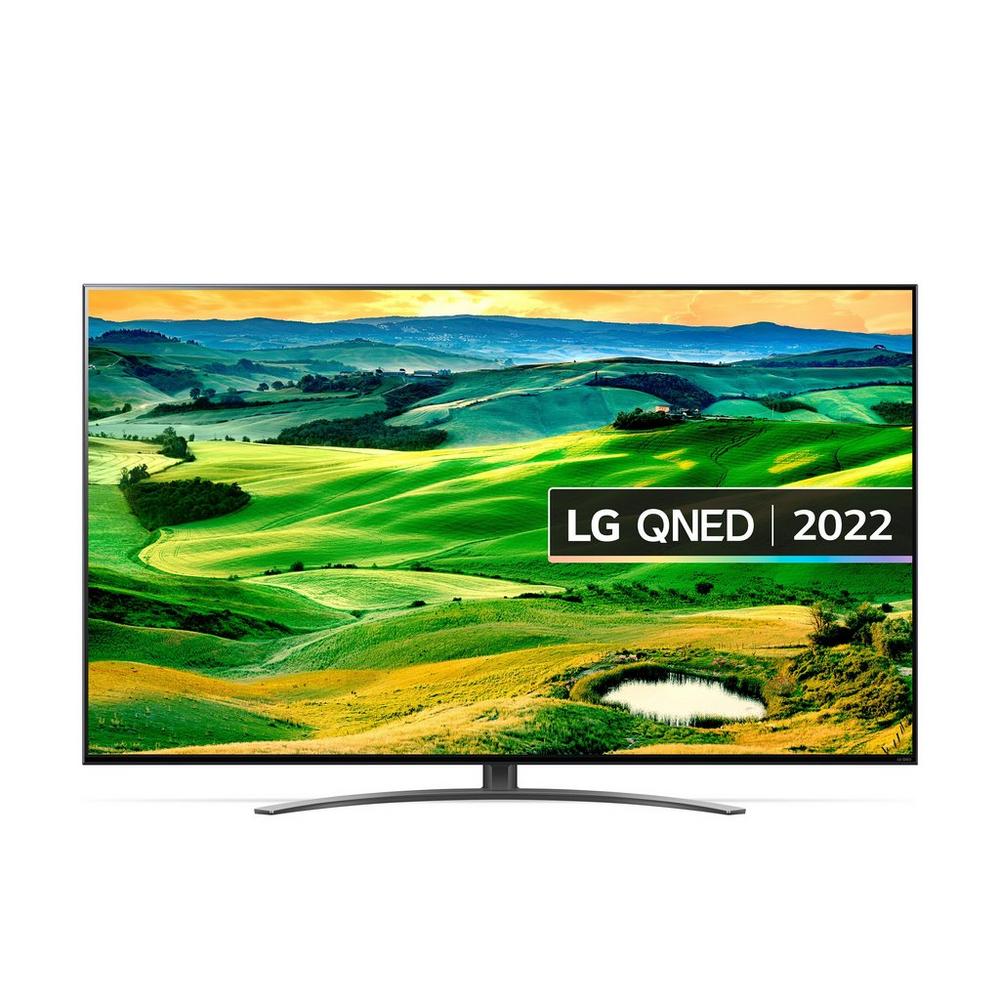 LG 55QNED816QA_AEK 55" 4K QNED Smart TV with Voice Assistants