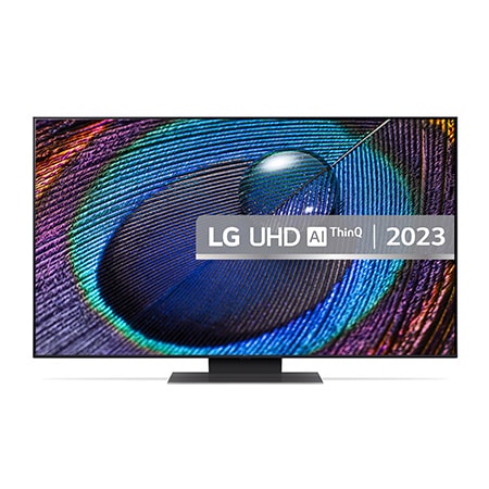 LG 55UR91006LA_AEK 55" 4K Smart LED TV