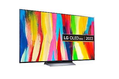 LG OLED55CS6LA_AEK 55" 4K OLED Smart TV