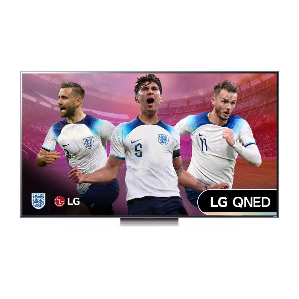 LG 65QNED816RE_AEK 65" 4K Smart QNED TV