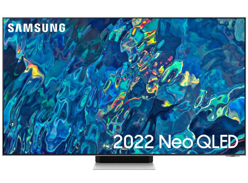 Samsung QE65QN95BATXXU 65" 4K HDR QLED Smart TV with Voice Assistants