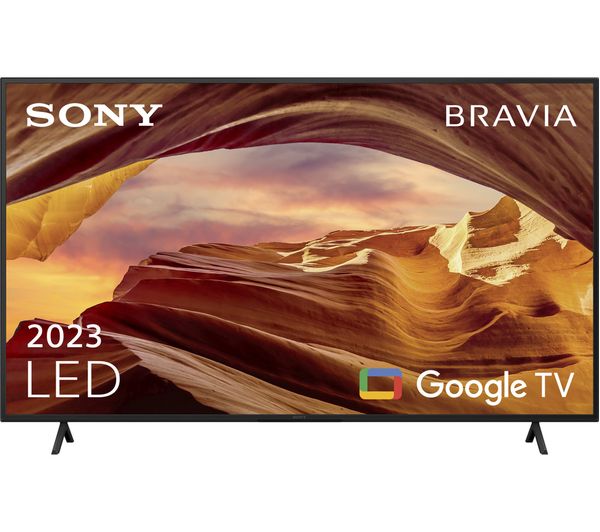 Sony KD65X75WLU 65"4K UHD HDR Google Smart TV