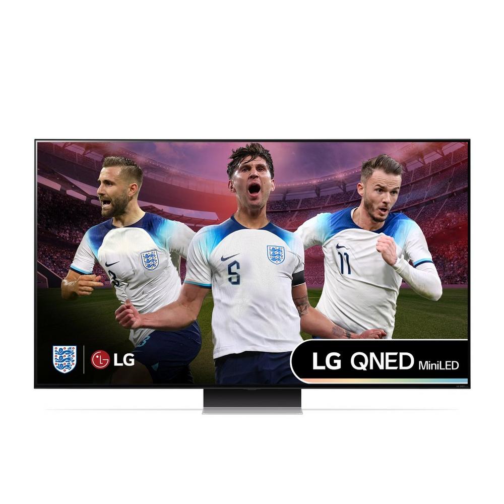 LG 75QNED866RE_AEK 75" 4K Smart QNED TV