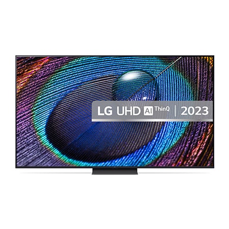 LG 75UR91006LA_AEK 75" 4K Smart LED TV