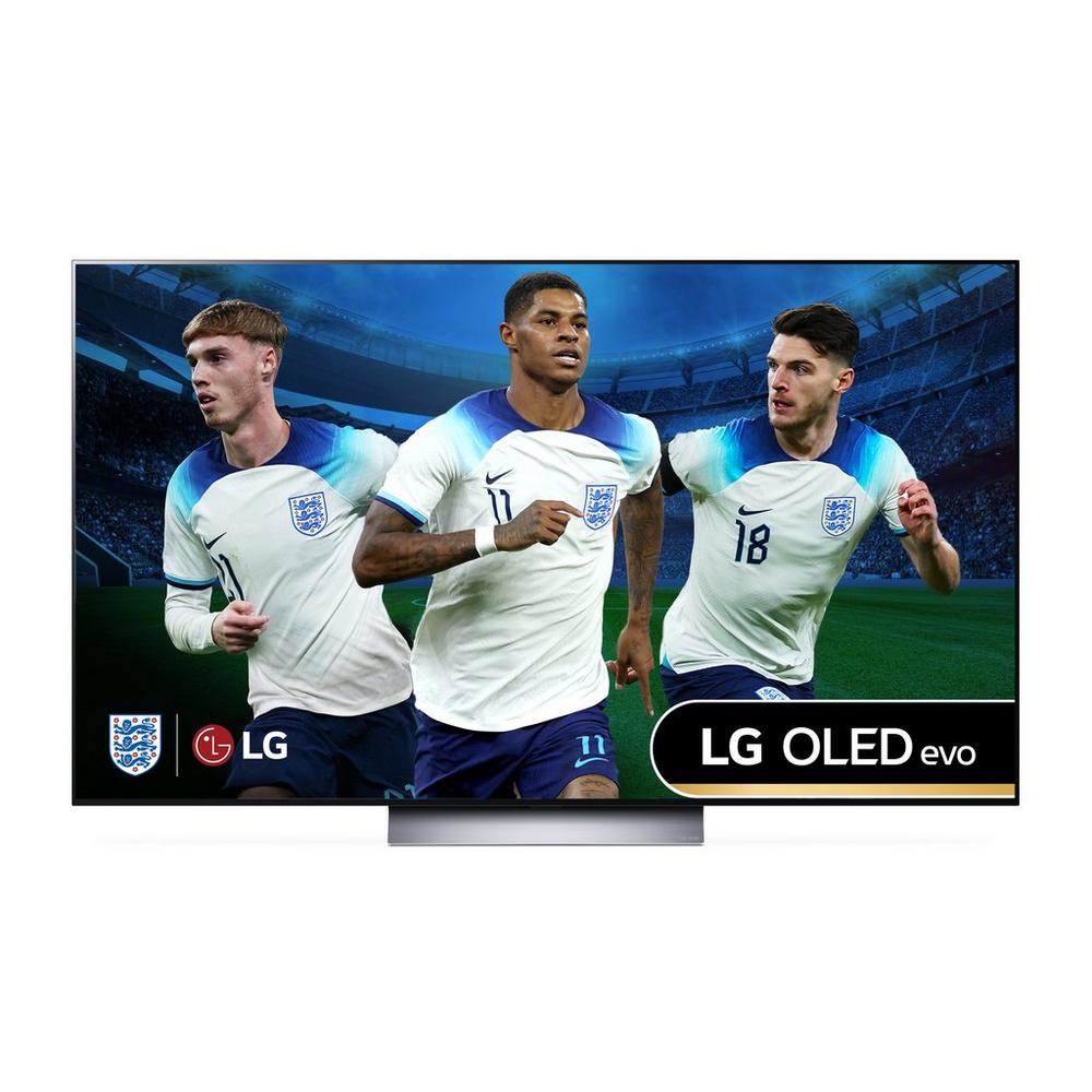 LG OLED77C36LC_AEK 77" 4K OLED Smart TV