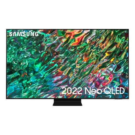 Samsung QE75QN90BATXXU 75" 4K HDR QLED Smart TV with Voice Assistants