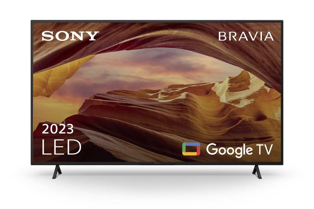 Sony KD75X75WLU 75"4K UHD HDR Google Smart TV