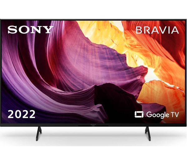 Sony KD75X81KU 75" 4K Ultra HD HDR Google TV