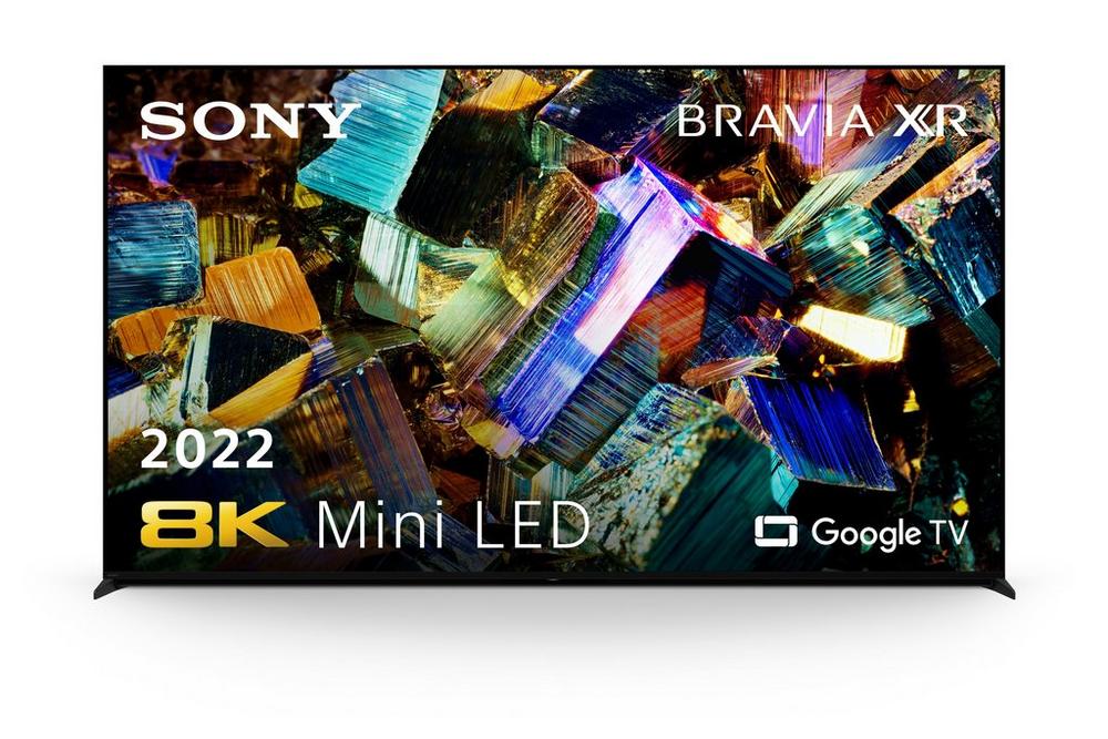 Sony XR75Z9KU 75" 8K Ultra HD HDR Google TV