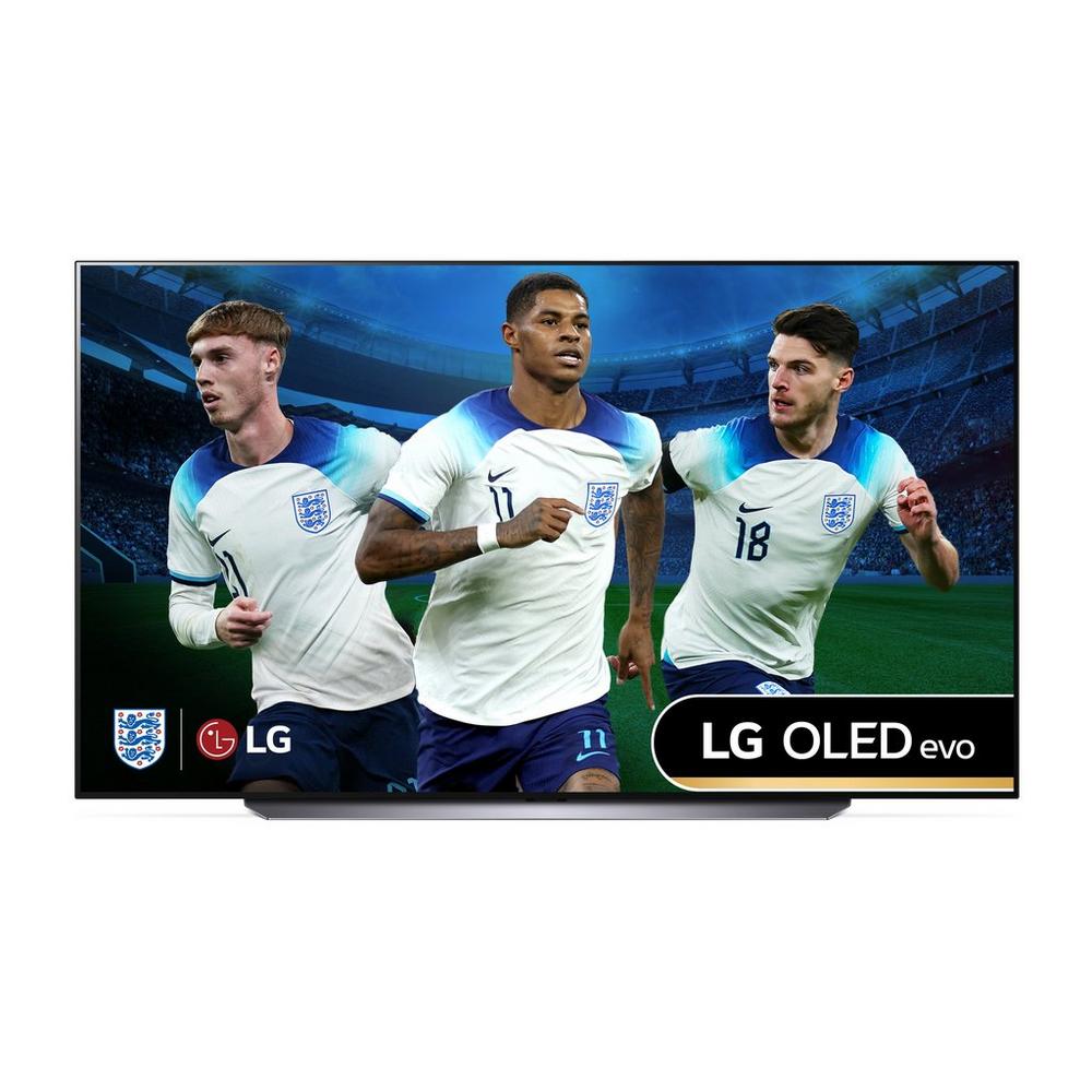 LG OLED83C34LA_AEK 83" 4K Smart OLED TV