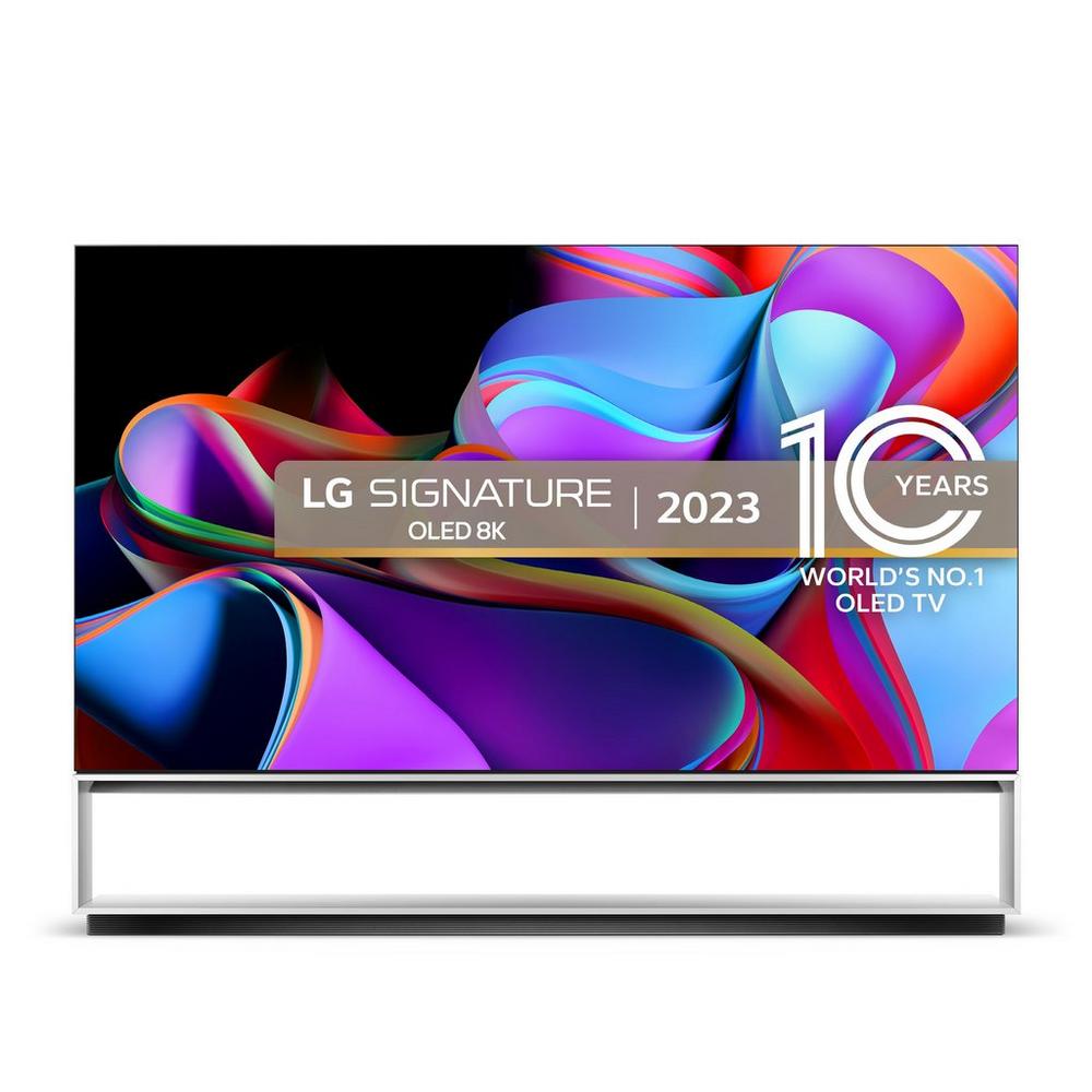 LG OLED88Z39LA_AEK 88" 8K OLED Smart TV