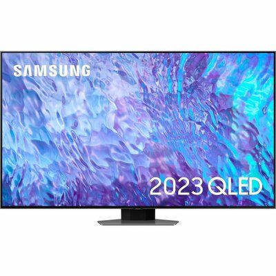 Samsung QE85Q80CATXXU QLED 4K HD TV